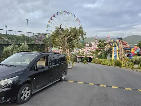 İzmir Havalimanı Bodrum Transfer - VIP Mercedes Araçlarla Konforlu Ulaşım