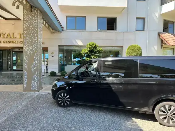 İzmir Havalimanı Didim Transfer - VIP Mercedes Araçlarla Konforlu Ulaşım